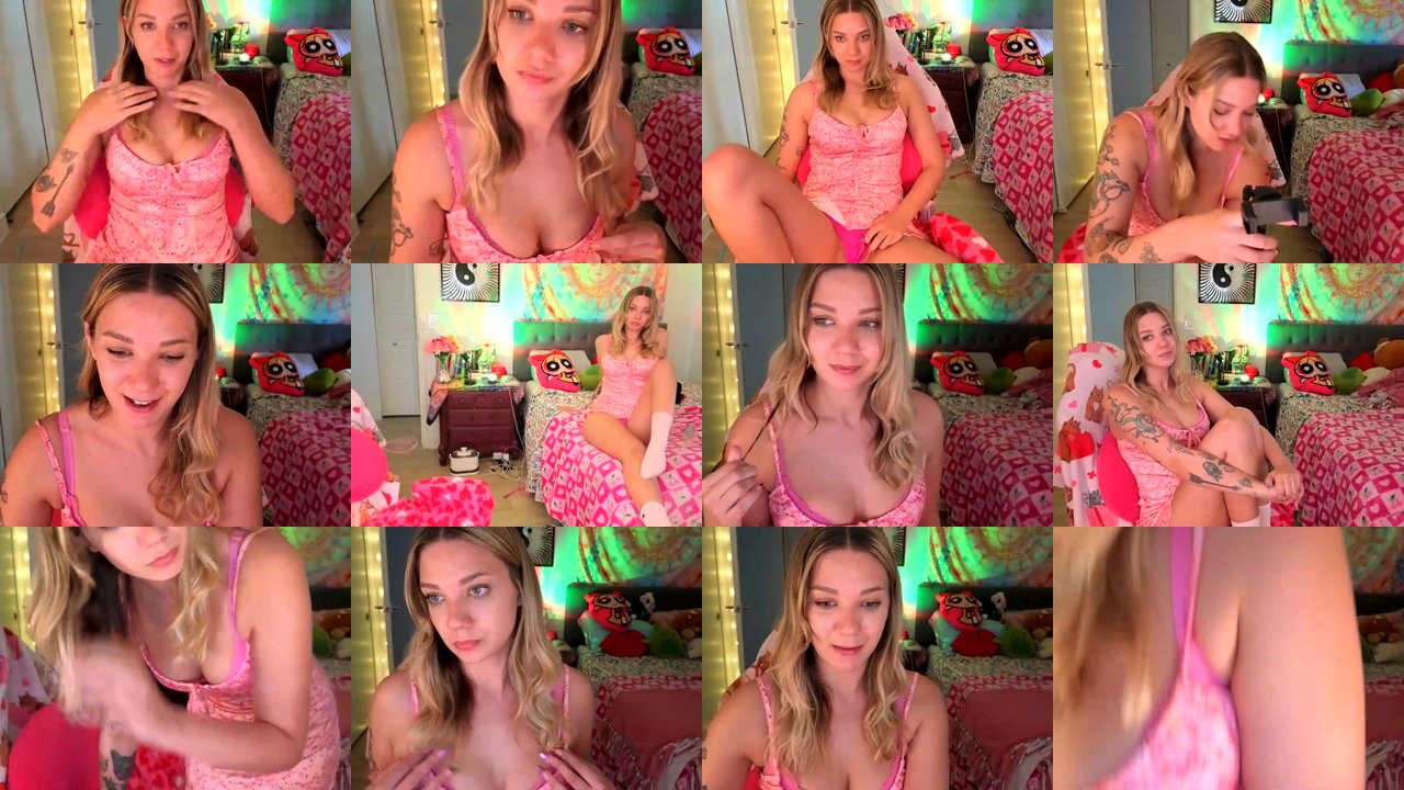 violetray — Tease, Sensual, Toy play on MyFreeCams