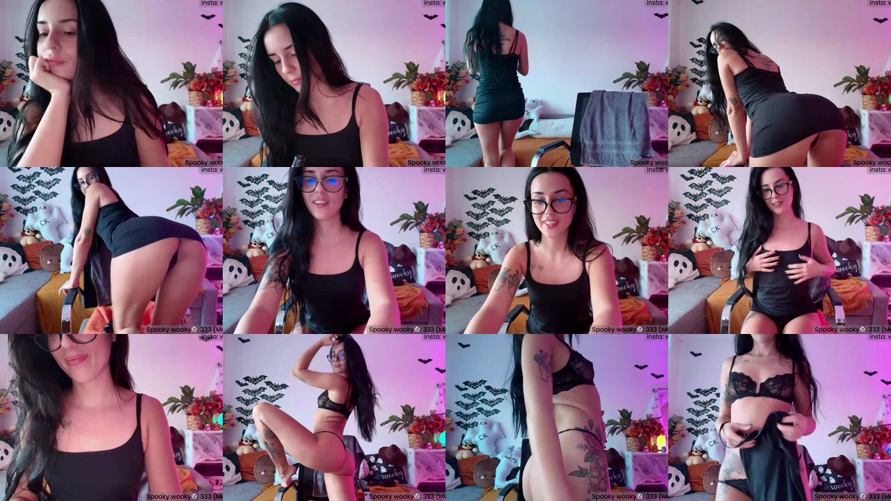 weirdnspooky — Seductive tease, Alternative, Gothic on MyFreeCams