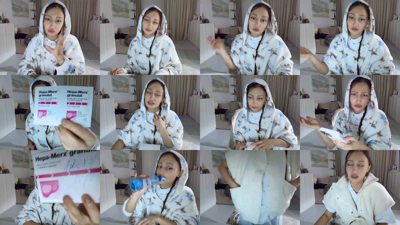 wennndyk — Flirty tease, Playful brunette, Natural body on MyFreeCams