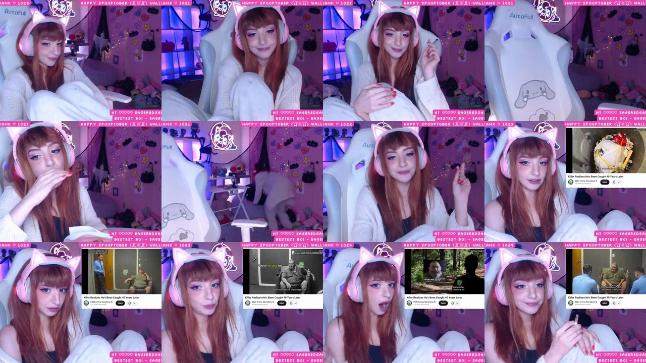 wonderana — Teasing, Sensual, Toy play on MyFreeCams