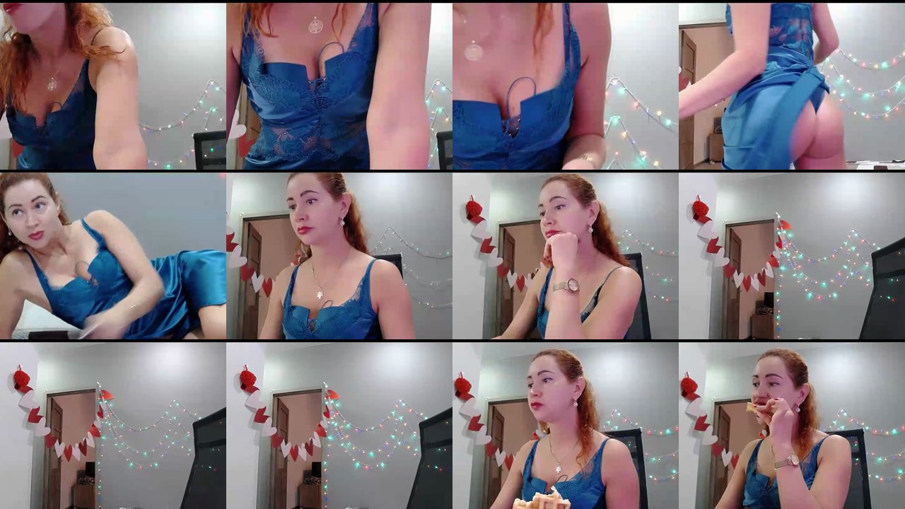 xeniamilf — Teasing, Seductive, Curvy on MyFreeCams