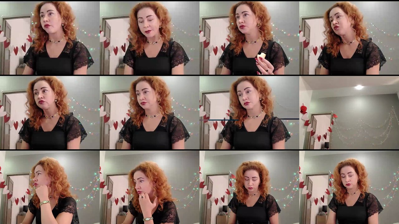 xeniamilf — Sensual, Toy play, Oil show on MyFreeCams