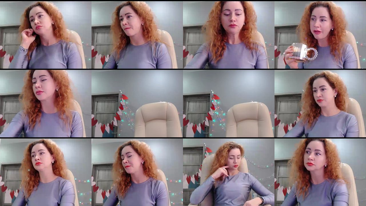 xeniamilf — Tease, Seductive, Curvy on MyFreeCams