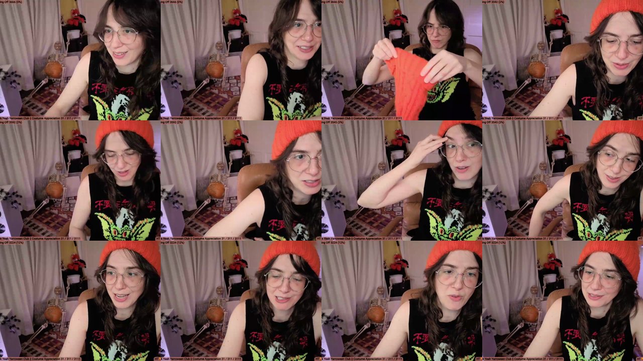 yarrow — Tease, Natural, Seductive on MyFreeCams