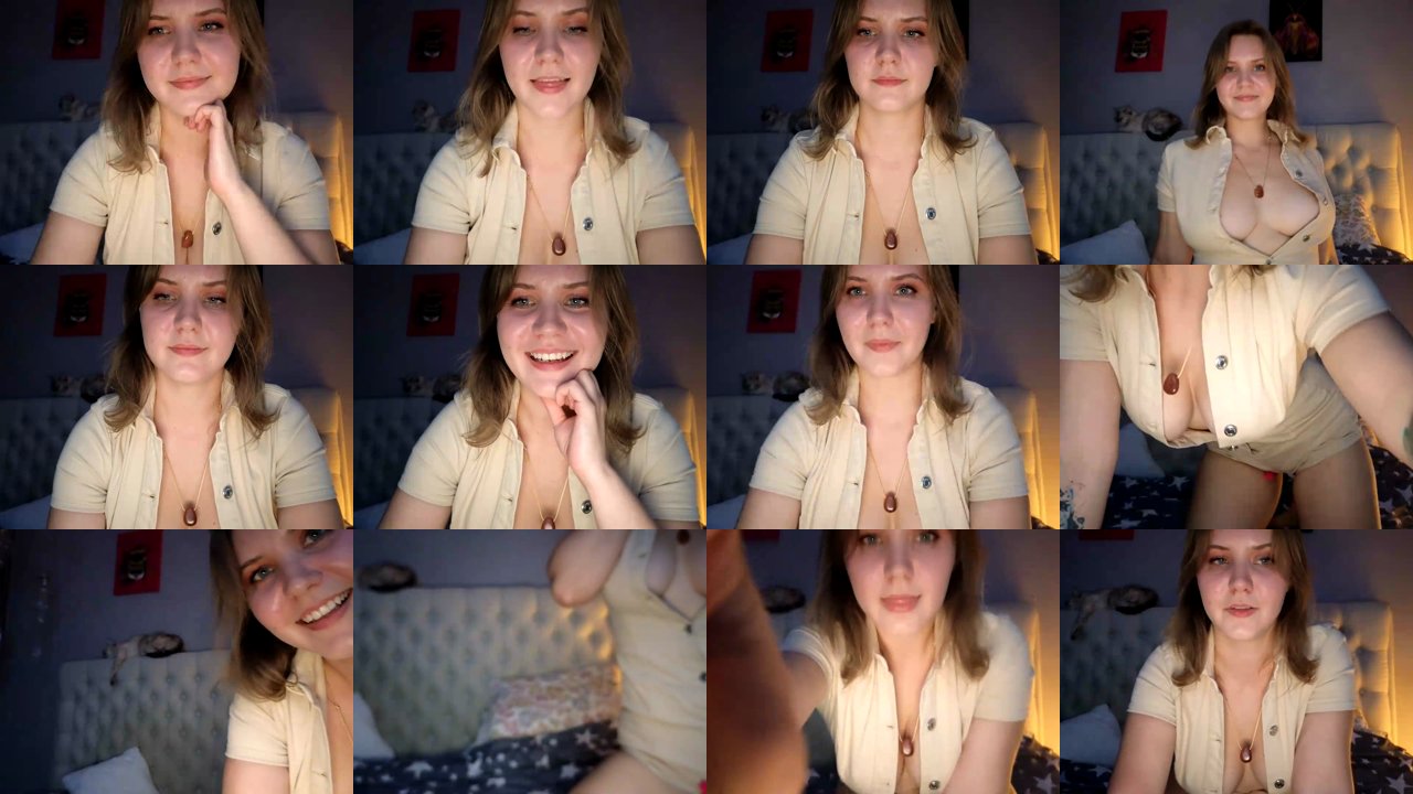 youngdunst — Video bundle, New videos, October special on MyFreeCams