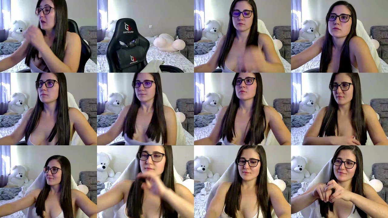 your_angell — Flirty tease, Tip goals, Ranking push on MyFreeCams