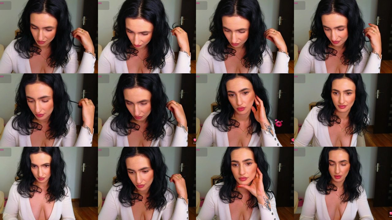 yourdesiree_ — Sensual tease, Oiled body, Toy riding on MyFreeCams