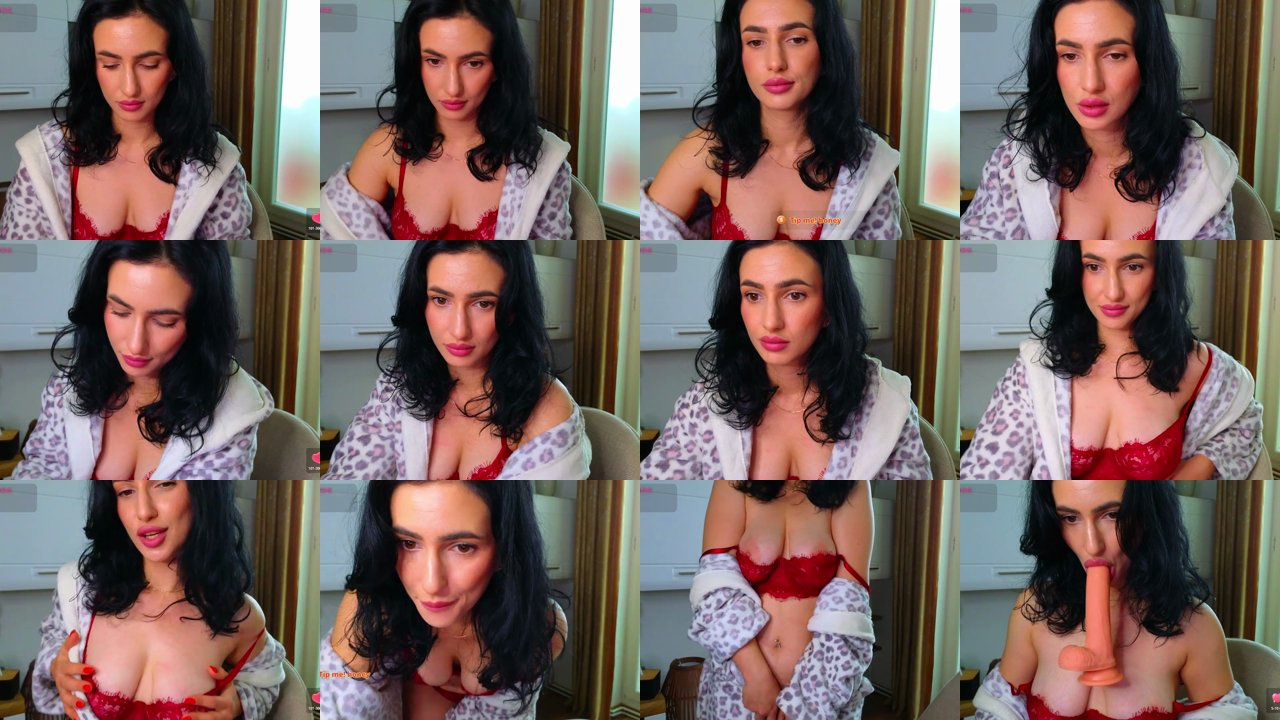 yourdesiree_ — Tease, Seductive, Sensual on MyFreeCams