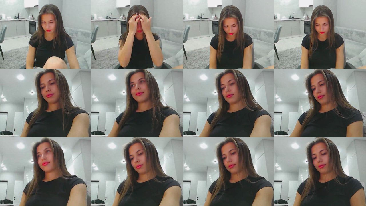 yourrrangell — Tease, Brunette, Sensual on MyFreeCams