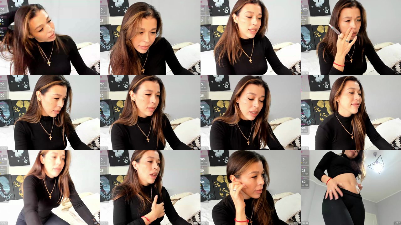 yoursoul_mila — Tease, Seductive, Sensual on MyFreeCams