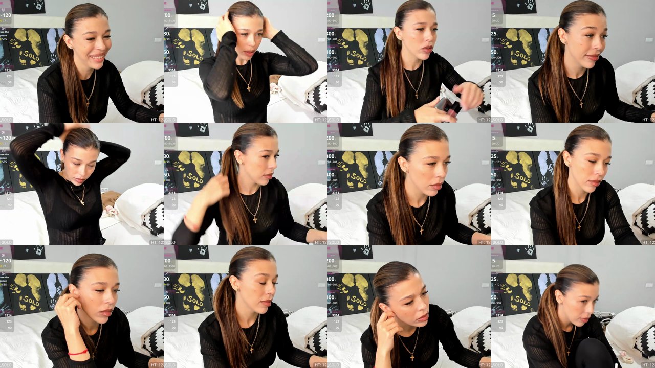 yoursoul_mila — Russian, Goal show, Ass flash on MyFreeCams