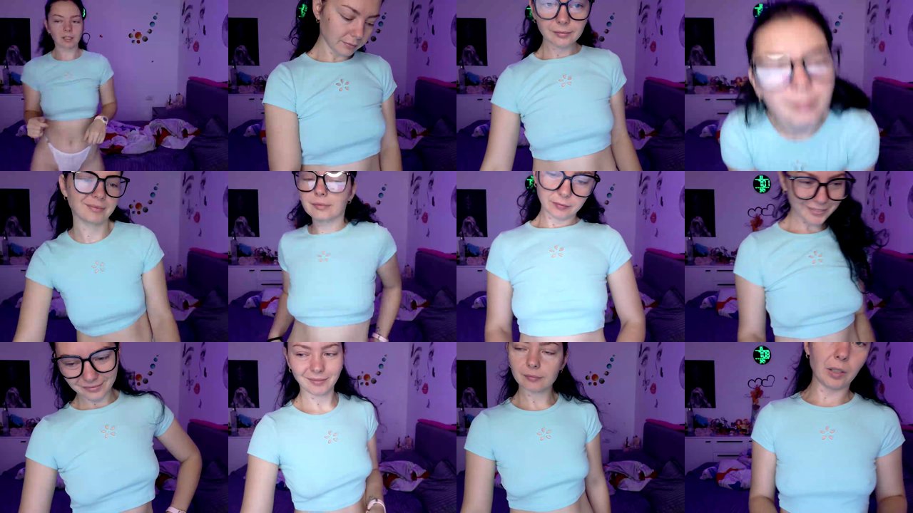 yrenea — Twerk, Ass tease, Oil show on MyFreeCams
