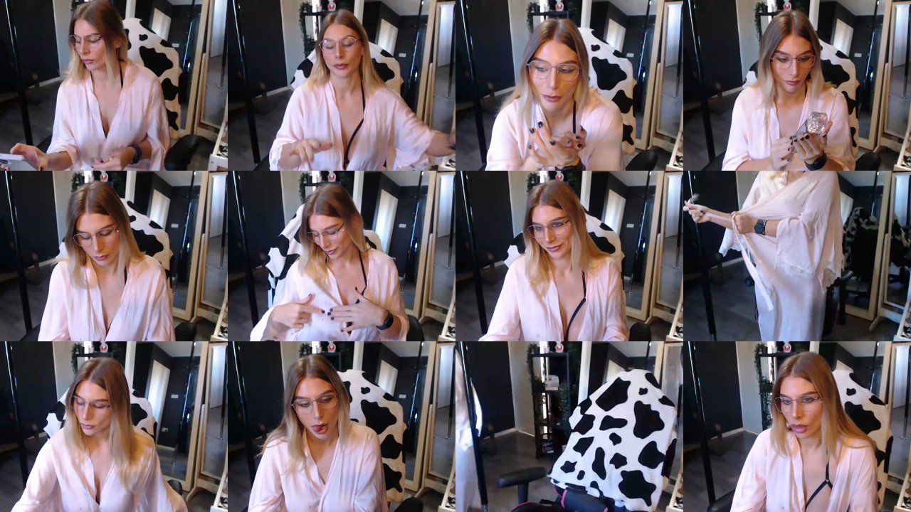 zephyraobs — Pink lingerie, Nail painting, Perfume talk on MyFreeCams