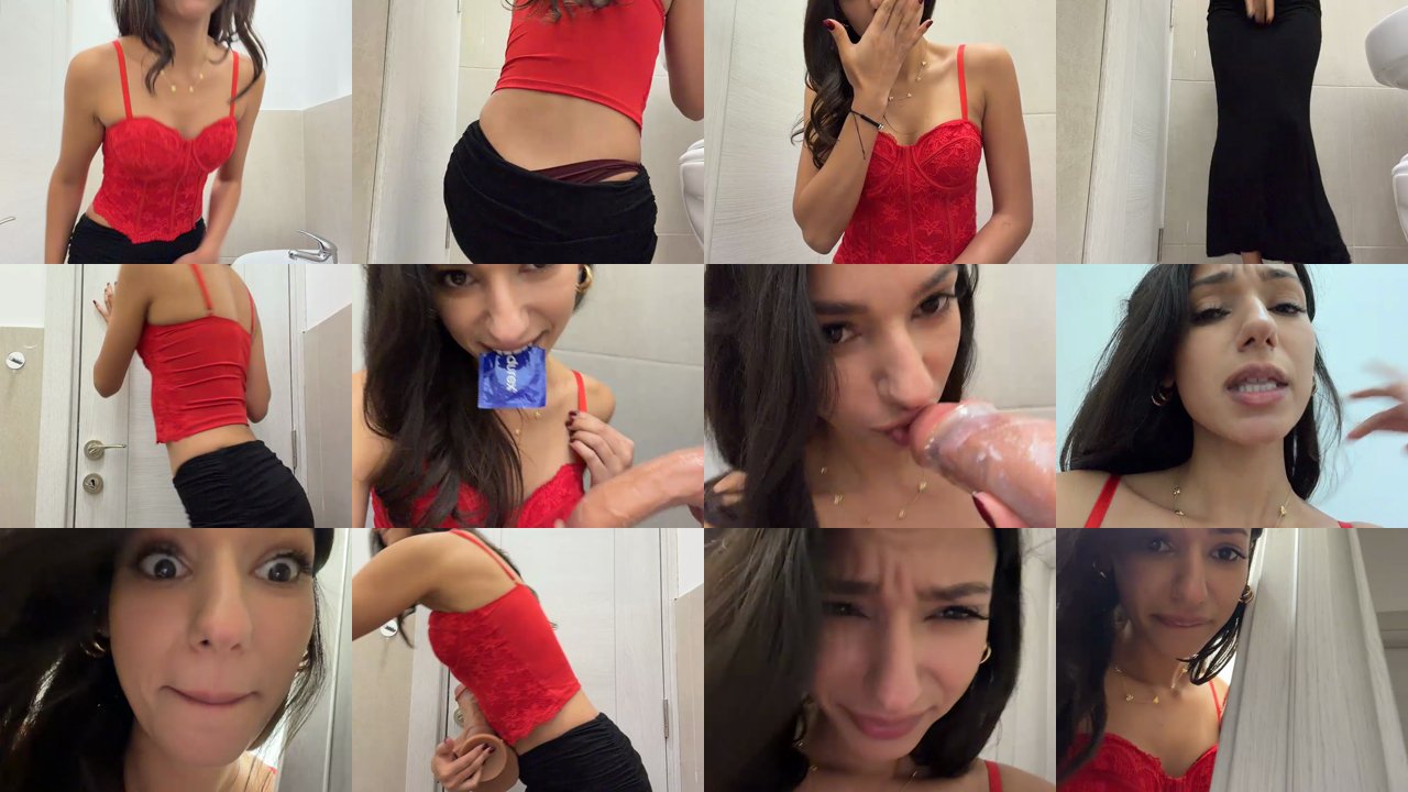 __miaqueen__ — Tease, Seductive, Redhead on Stripchat