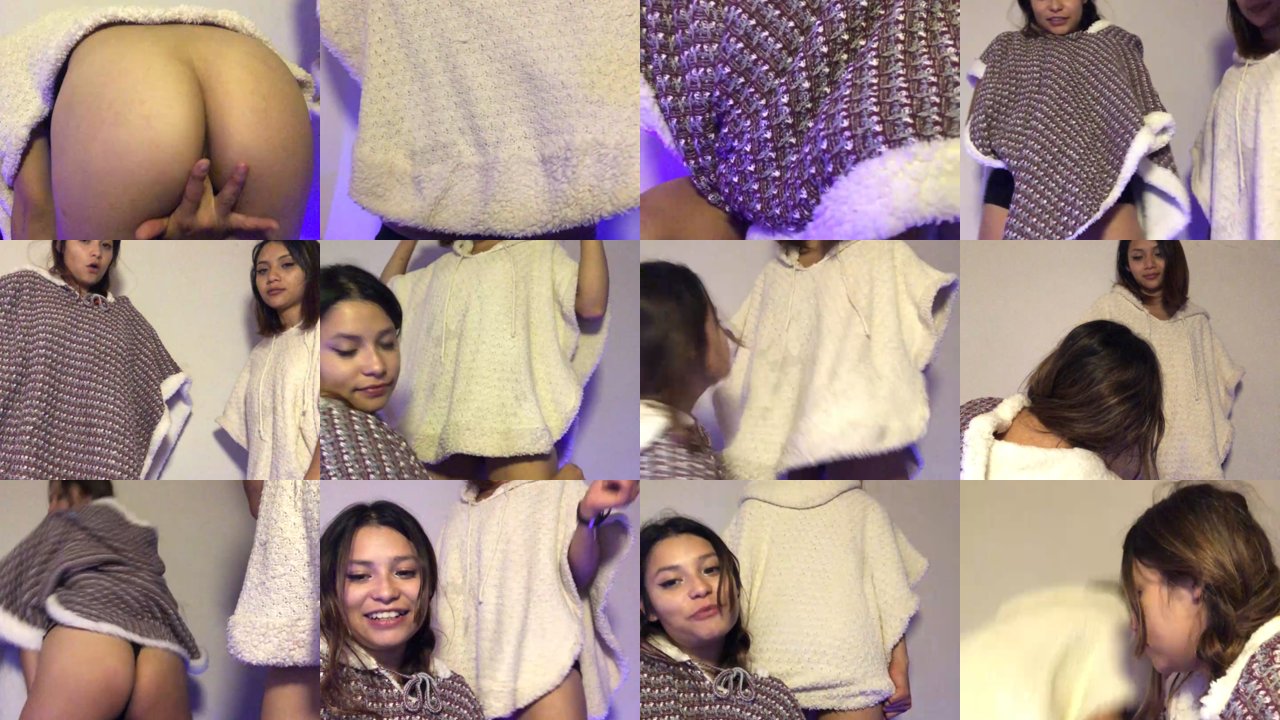 3littles — Petite, Toy play, Seductive tease on Stripchat