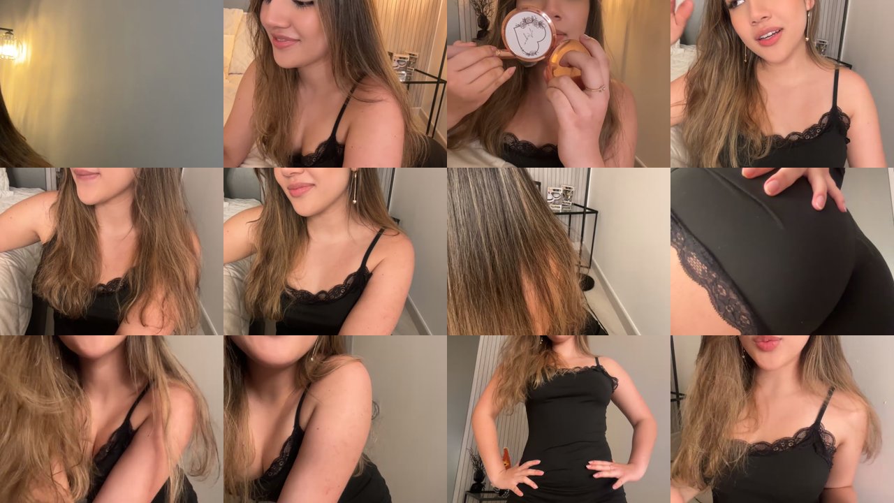 ani_belle — Teasing, Petite, Oil play on Stripchat