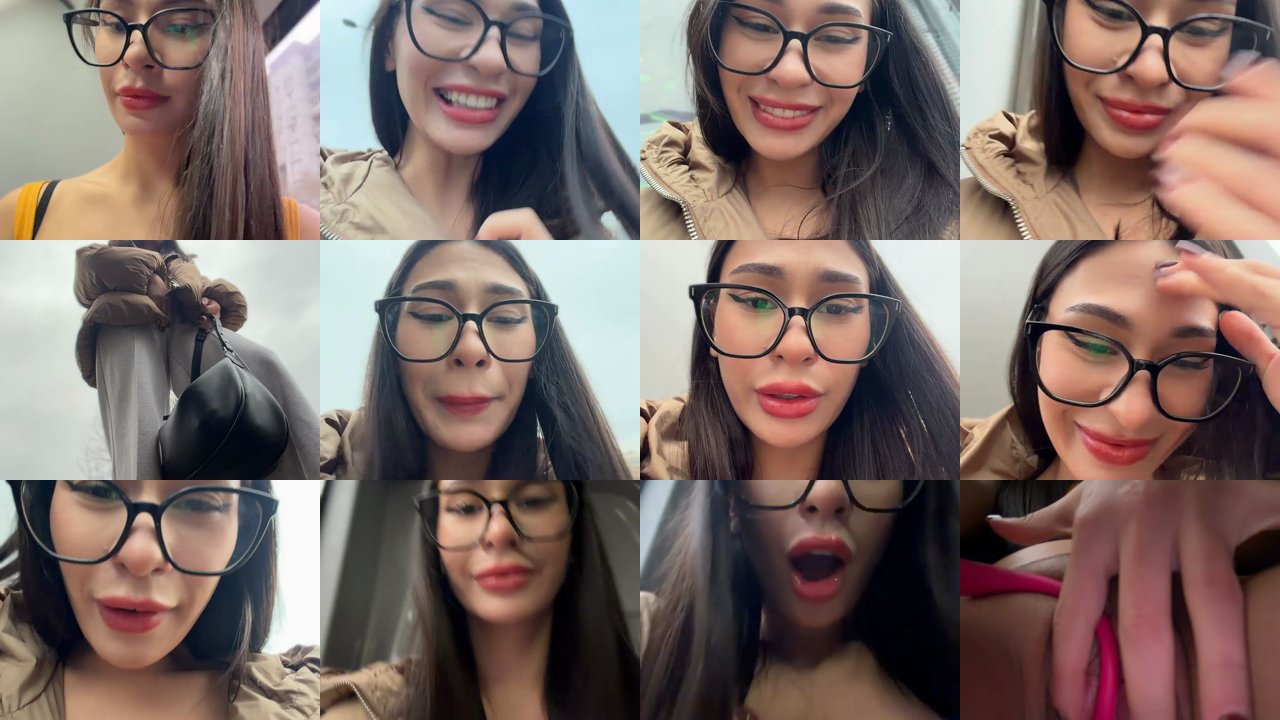 aria51 — Solo female, Seductive tease, Petite brunette on Stripchat