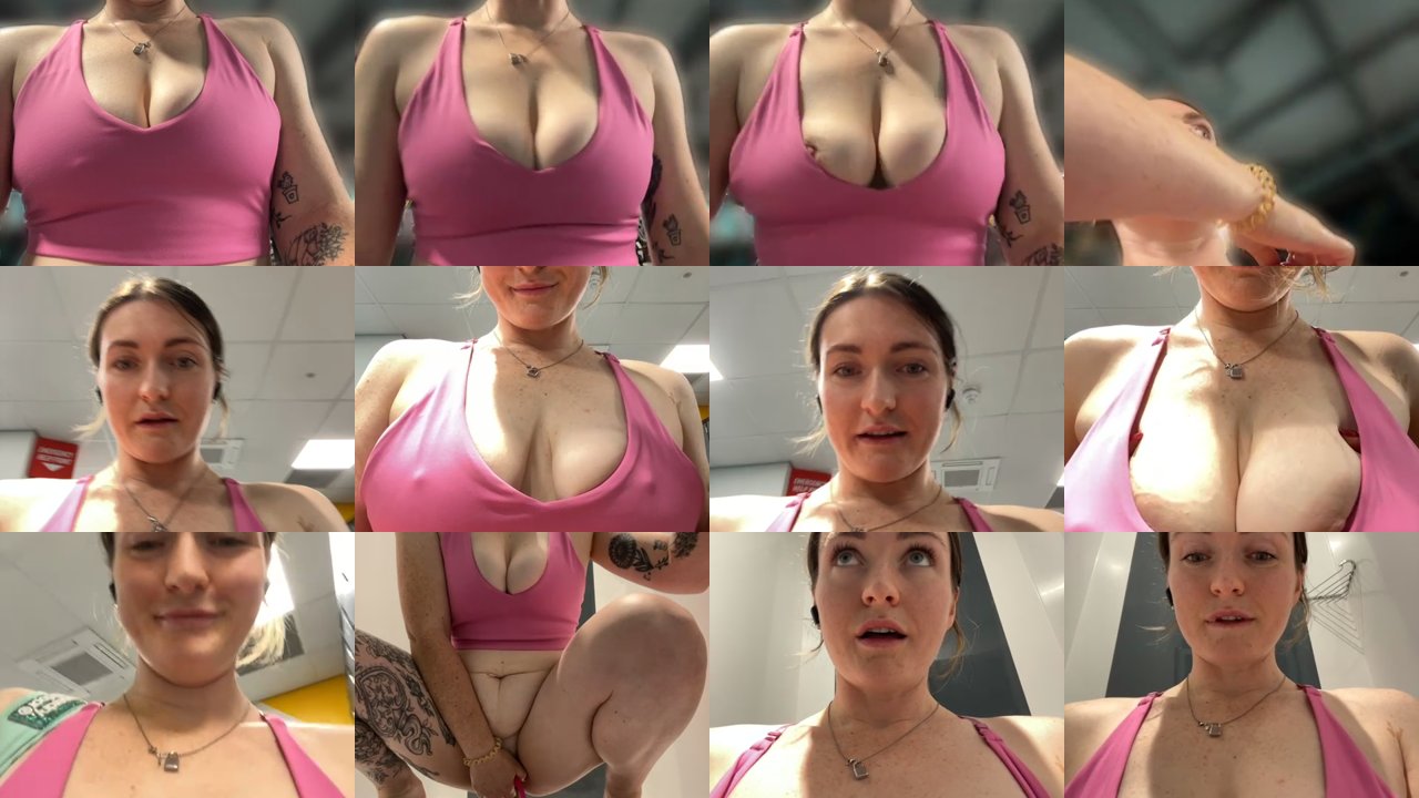 bonnieukx — Toy play, British on Stripchat