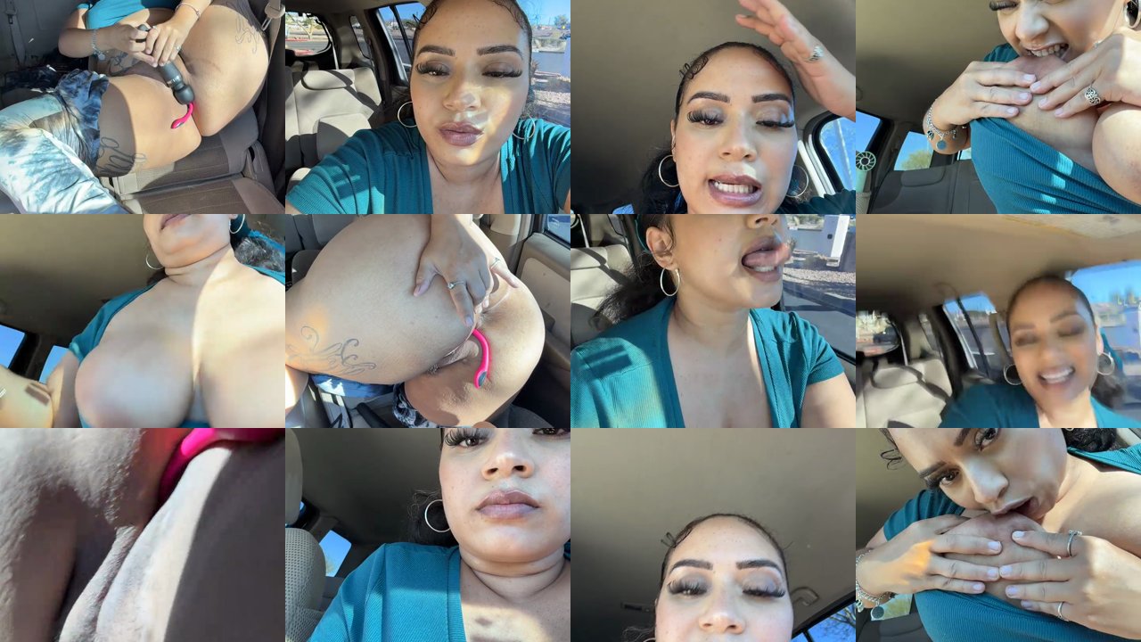 carmelaanthony — Teasing, Latina, Seductive on Stripchat