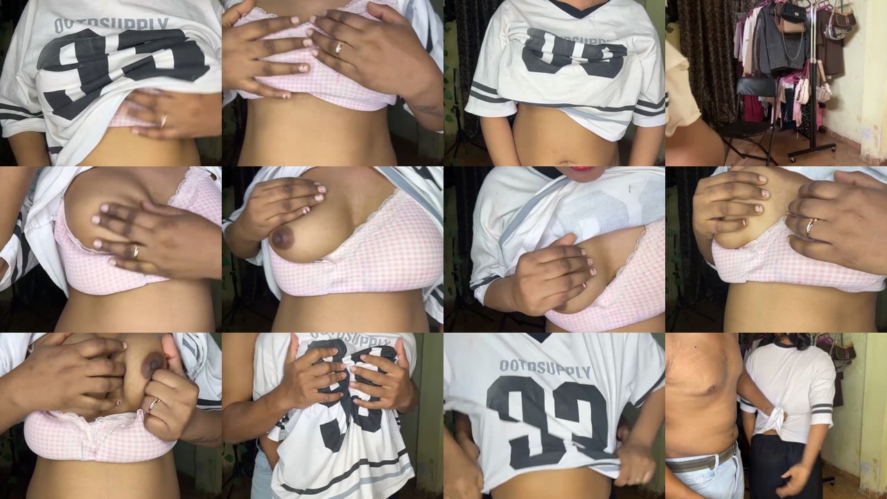 desi_coupleshow — Real couple, Passionate tease, Foreplay on Stripchat