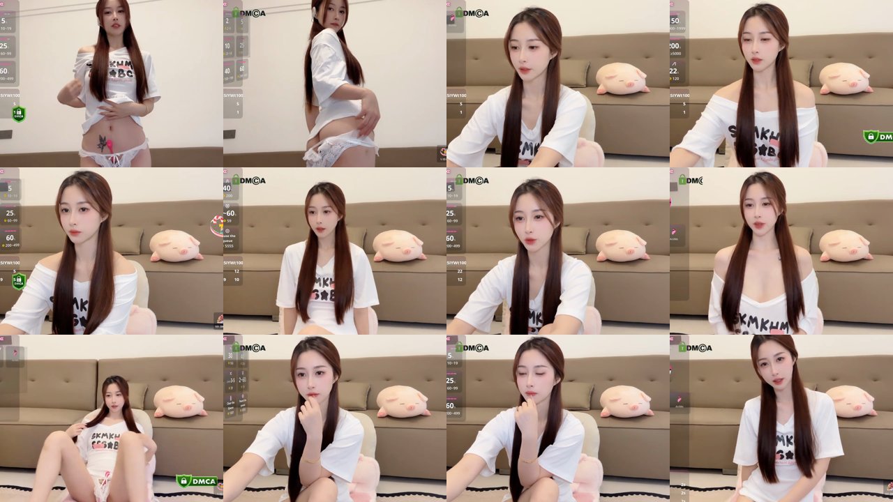 lan_mei — Striptease, Sensual tease, Solo play on Stripchat