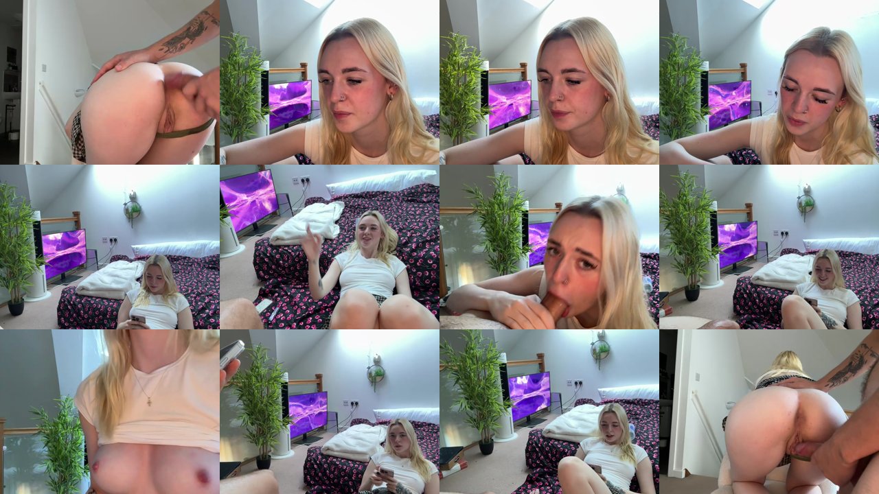 lolabunnyblondie — Blonde, Toy play, Seductive tease on Stripchat