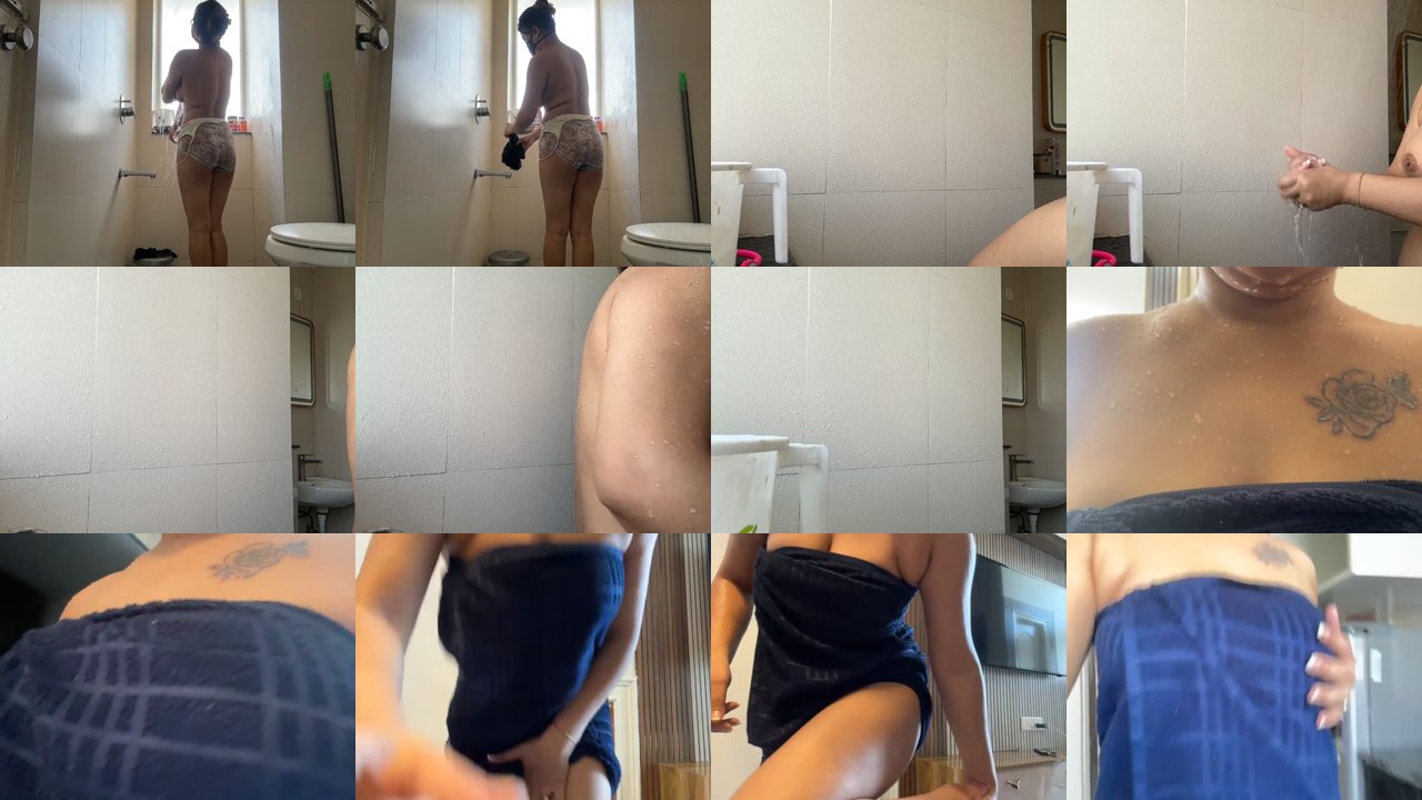 myra_exclusive — Teasing, Sensual, Brunette on Stripchat