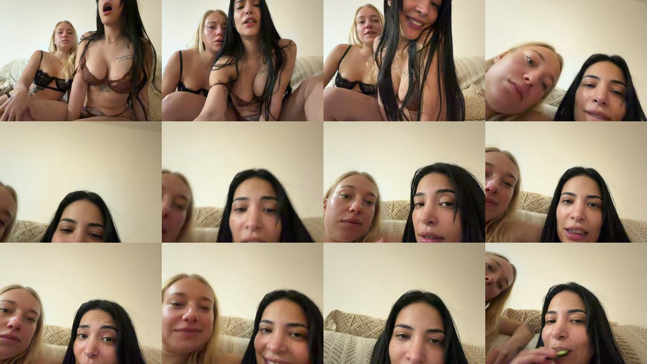naughty_arab_girl — Striptease, Twerking, Middle eastern on Stripchat