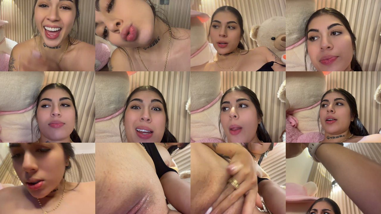sarasanders_4 — Tease, Seductive, Oil play on Stripchat