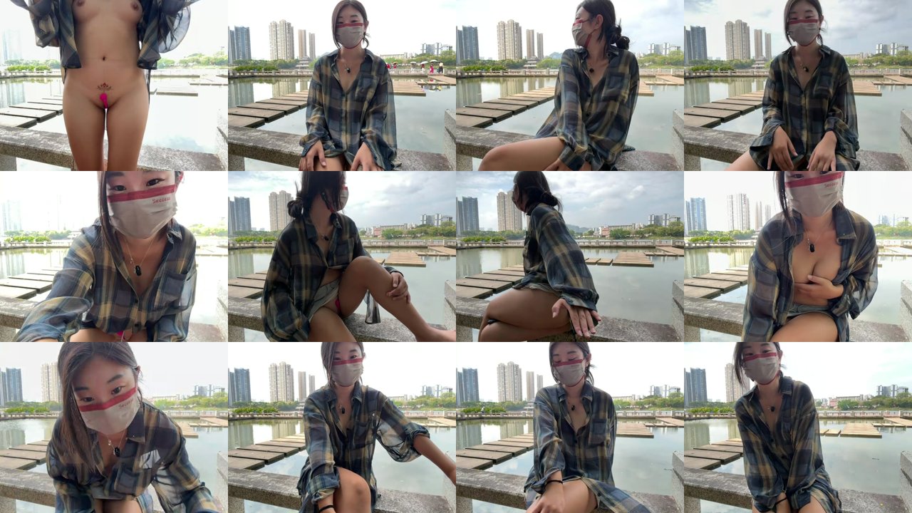 shaovu — Tease, Oil play, Sensual solo on Stripchat