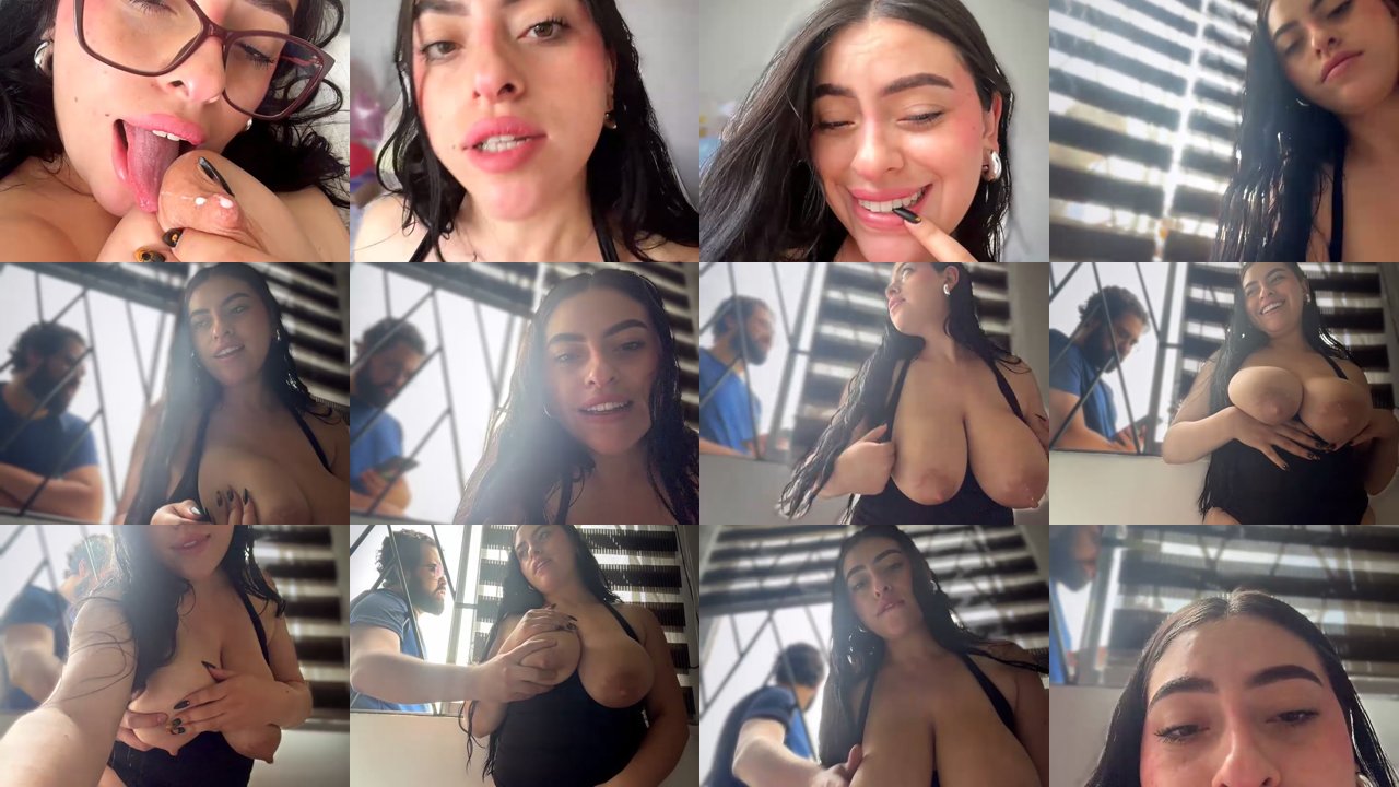 wkatte — Tease, Solo female, Intense on Stripchat
