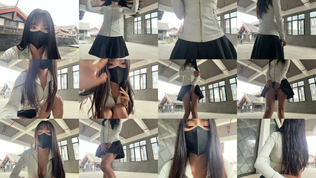 xiao_lin — Striptease, Sensual tease, Petite asian on Stripchat